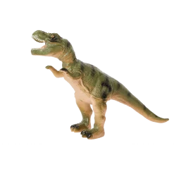 Zachte dinosaurus