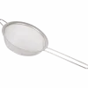 Zeef met steel
