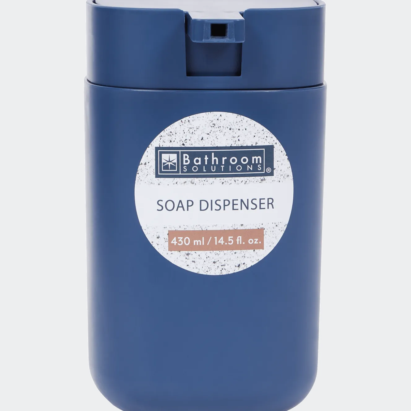 Zeepdispenser