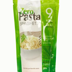 Zero pasta, noedels of rijst