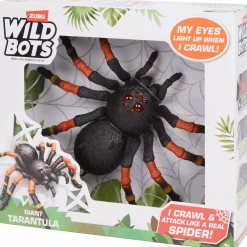 Zuru Wild Bots Giant Tarantula