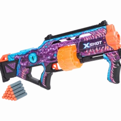 Zuru X-Shot pijltjesgeweer Skins